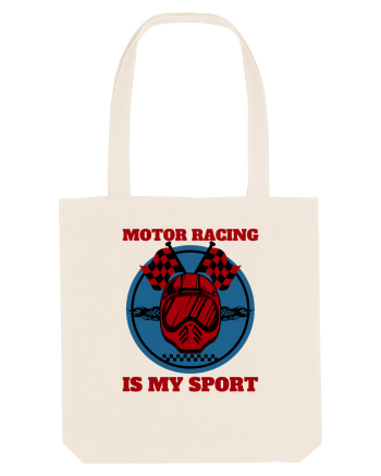 Motor Racing Is My Sport Natural