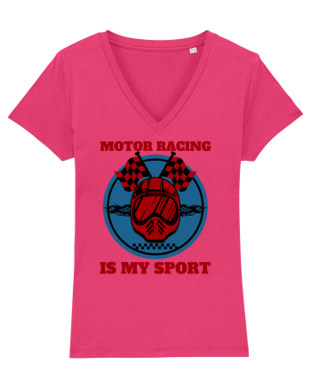 Motor Racing Is My Sport Raspberry