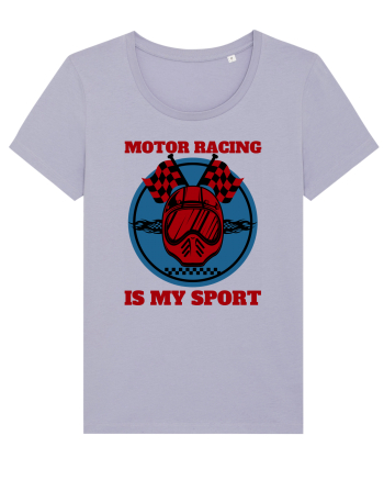 Motor Racing Is My Sport Lavender