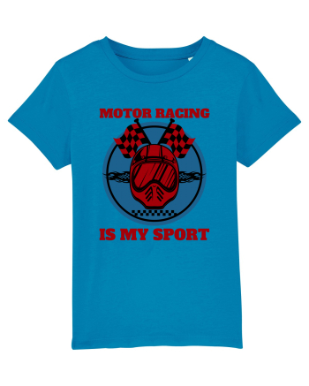 Motor Racing Is My Sport Azur
