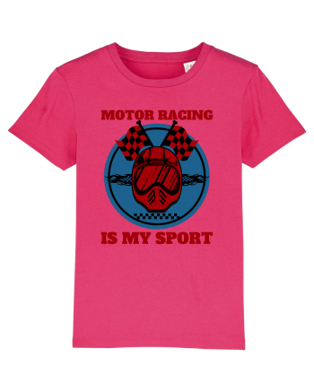 Motor Racing Is My Sport Raspberry
