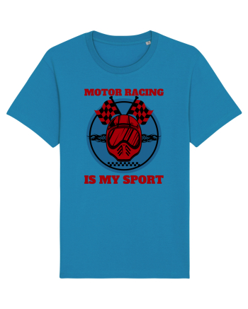 Motor Racing Is My Sport Azur