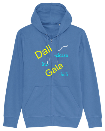 Dali-cioasă și ine-Gala-bilă Bright Blue