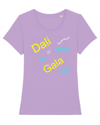 Dali-cioasă și ine-Gala-bilă Lavender Dawn