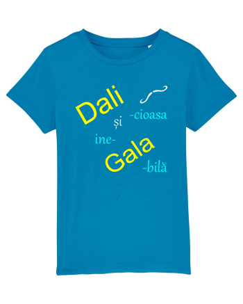 Dali-cioasă și ine-Gala-bilă Azur