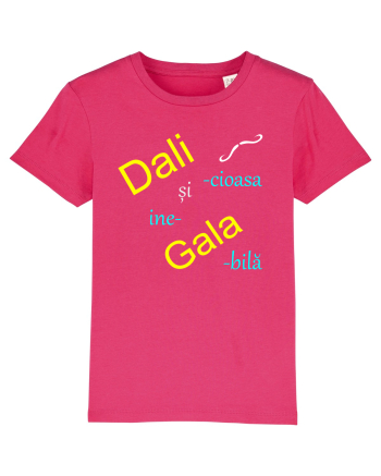 Dali-cioasă și ine-Gala-bilă Raspberry