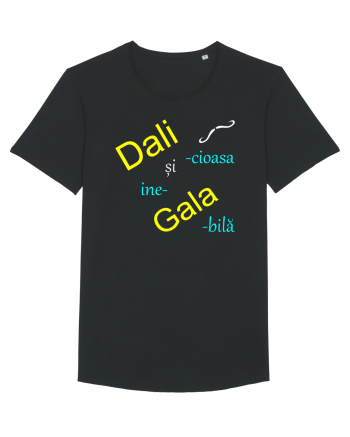 Dali-cioasă și ine-Gala-bilă Black