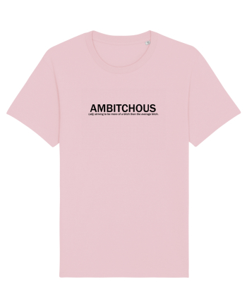 Ambitchous Cotton Pink