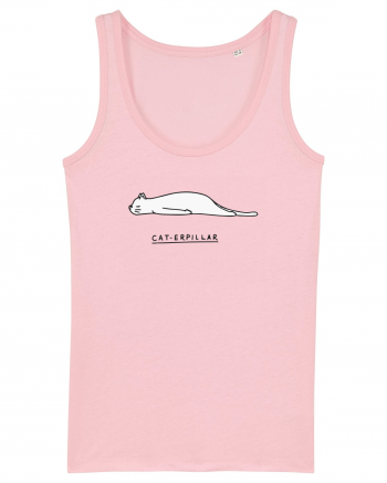 CAT - ERPILLAR Cotton Pink