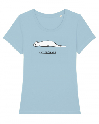 CAT - ERPILLAR Sky Blue