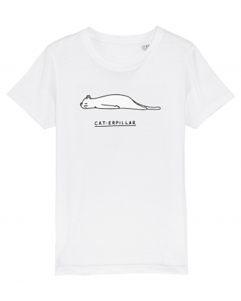 CAT - ERPILLAR White