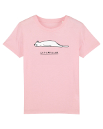 CAT - ERPILLAR Tricou mânecă scurtă  Copii Mini Creator