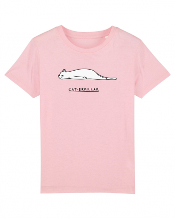 CAT - ERPILLAR Cotton Pink