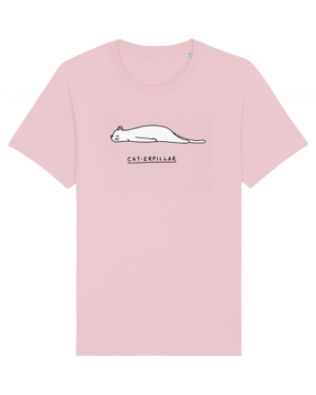 CAT - ERPILLAR Cotton Pink