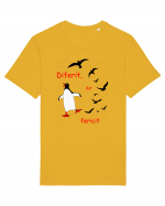 DIferit, dar fericit Tricou mânecă scurtă Unisex Rocker