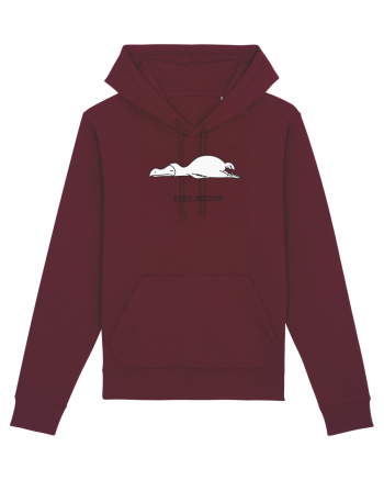 DODO NOTHING Burgundy