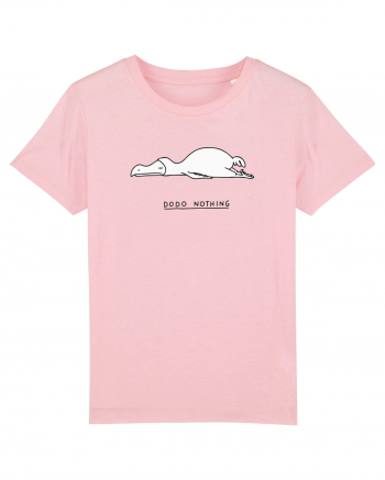 DODO NOTHING Cotton Pink