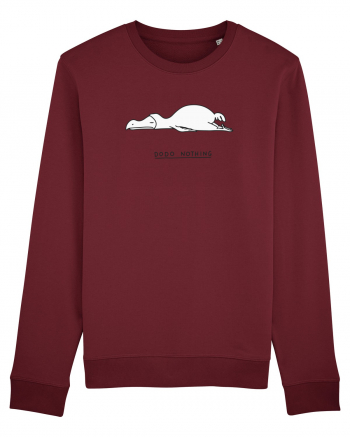 DODO NOTHING Burgundy