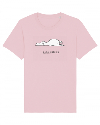 DODO NOTHING Cotton Pink