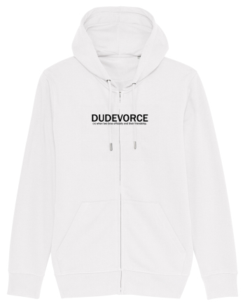 Dudevorce White