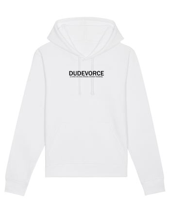 Dudevorce White