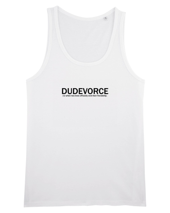 Dudevorce White