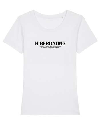 Hiberdating White