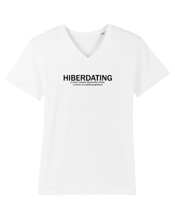 Hiberdating White