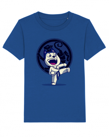 Karate Dog Majorelle Blue