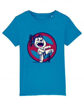 Karate Dog Azur