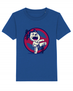 Karate Dog Tricou mânecă scurtă  Copii Mini Creator