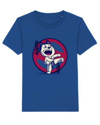 Karate Dog Majorelle Blue