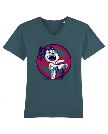 Karate Dog Stargazer