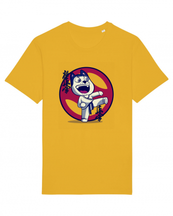 Karate Dog Spectra Yellow