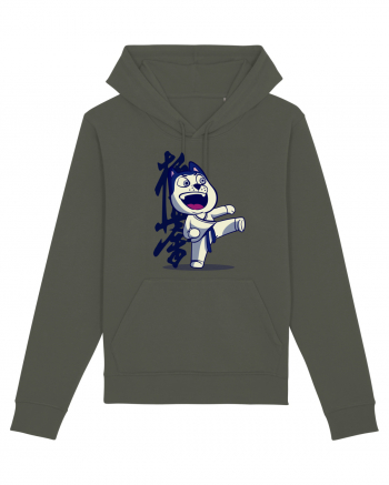 Karate Dog Khaki
