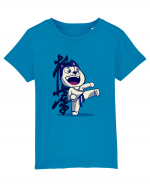 Karate Dog Tricou mânecă scurtă  Copii Mini Creator