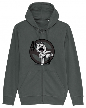 Karate Dog Anthracite