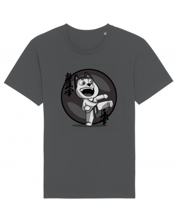 Karate Dog Anthracite