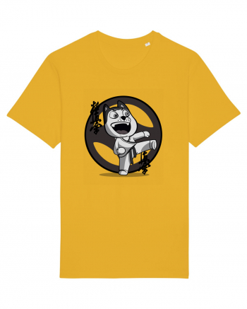 Karate Dog Spectra Yellow