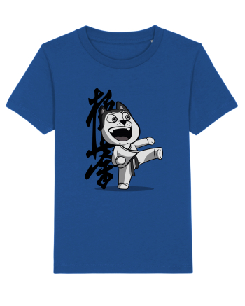 Karate Dog Majorelle Blue