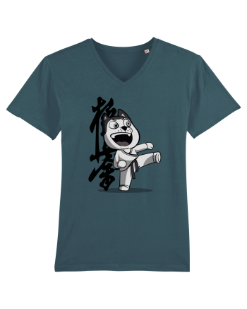 Karate Dog Stargazer