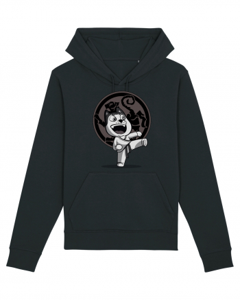 Karate Dog Black