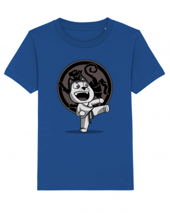 Karate Dog Majorelle Blue