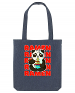 Ramen Panda Sacoșă textilă