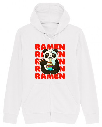 Ramen Panda White