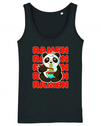 Ramen Panda Black