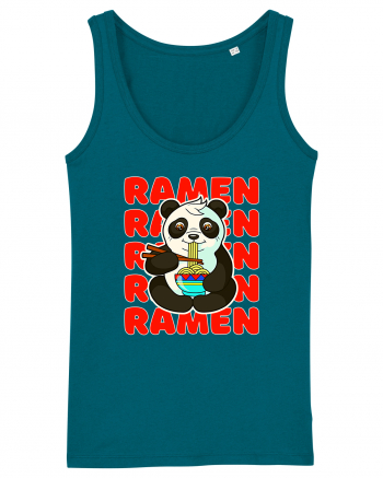 Ramen Panda Ocean Depth