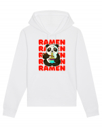 Ramen Panda Hanorac Unisex Drummer