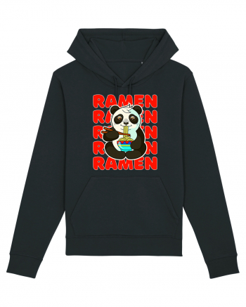 Ramen Panda Black