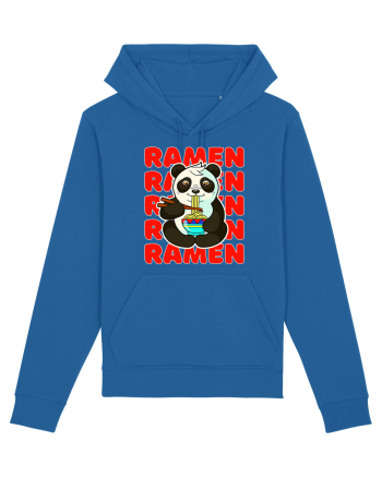 Ramen Panda Royal Blue